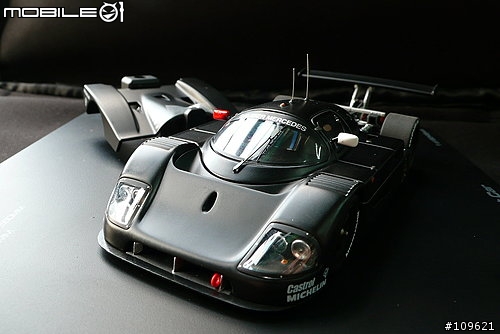 1/43 HPIracing Sauber C9 test car
