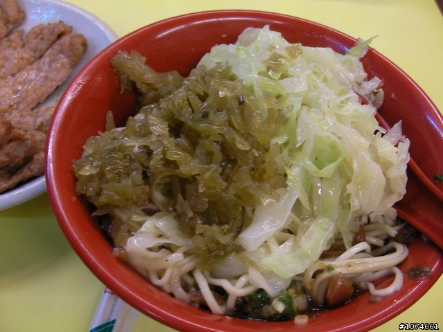 古早味排骨飯---一味珍