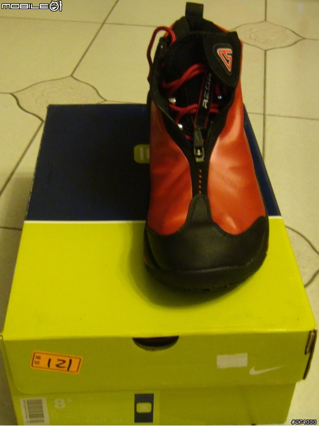 NIKE SHOX VC 對決 NIKE AIR FLIGHTPPOSITE SC 紫色(都已絕版)