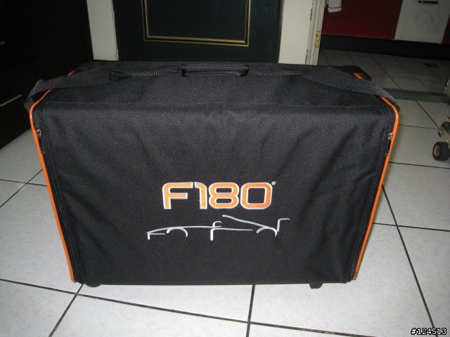 1/8 F1 油車SERPERT F180開箱