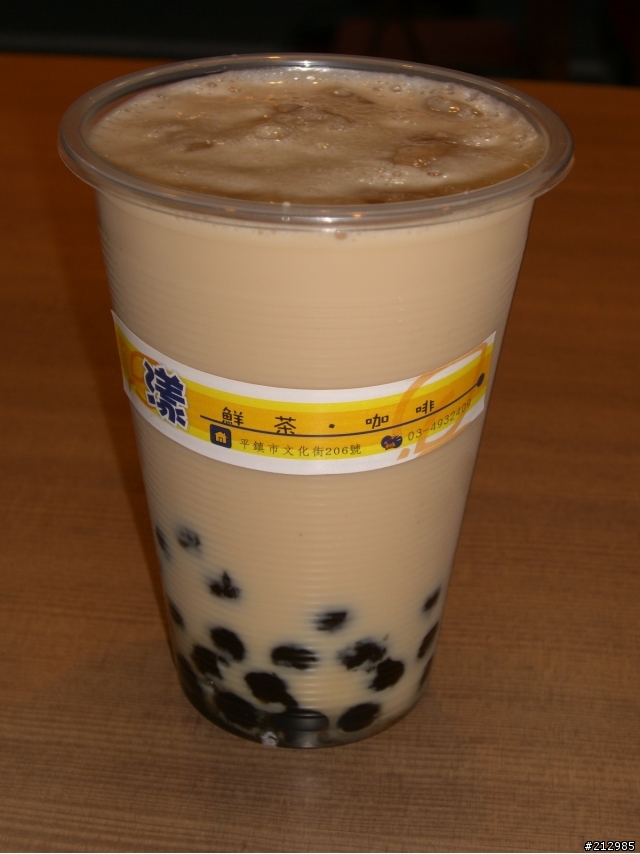 中壢好喝的飲料報乎你知--"漾"鮮茶 咖啡