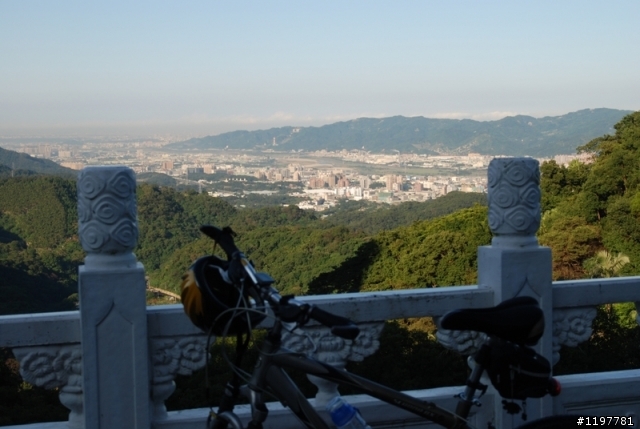 土城觀自在龍德寺晨騎~ 新手貼文