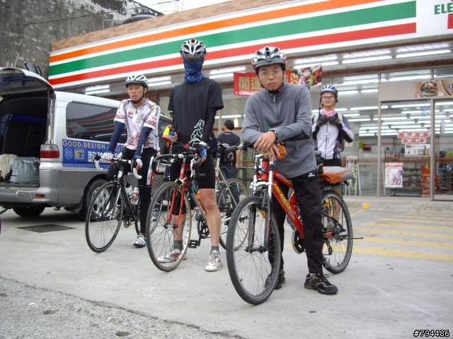 台中到壽卡來回600k,我去去就回來....(終極完整版!)