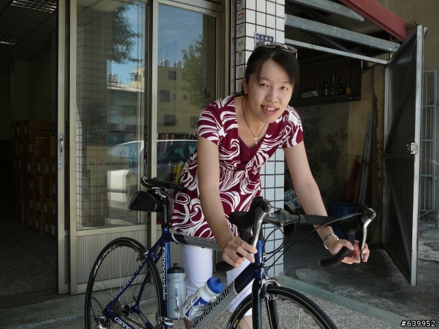 「分享」我的第一台公路車,也請Cannondale車友簽到分享愛車