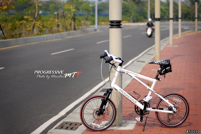 跨界休旅 - 18速Progressive 20MTT