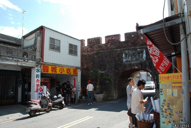 Cape NO.7 海角七號場景地點之咕狗地圖 + 國境之南單車巡禮
