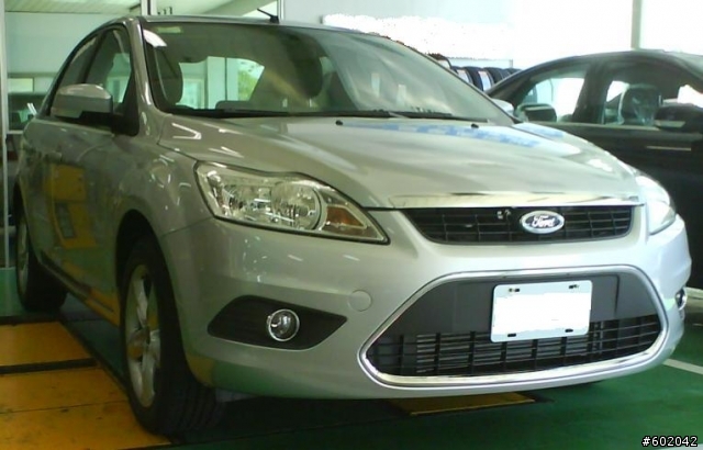 週休二日最佳的休閒活動 -- 試開Focus TDCi PowerShift