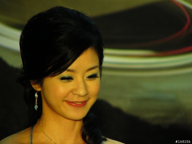 2009台北新車大展SHOWGIRL篇(獻給我最愛的鄉民們)