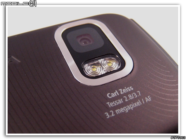 我點. 我碰. 我搓搓搓 全觸碰NOKIA5800拍照實測
