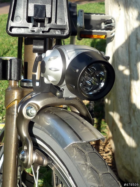 BROMPTON 布蘭登 打扮記