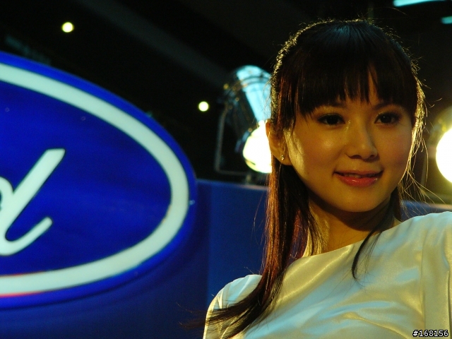 2009台北新車大展SHOWGIRL篇(獻給我最愛的鄉民們)