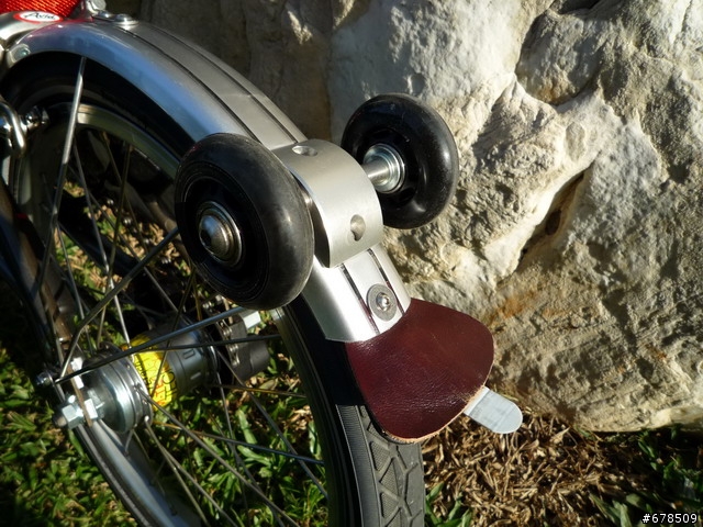 BROMPTON 布蘭登 打扮記
