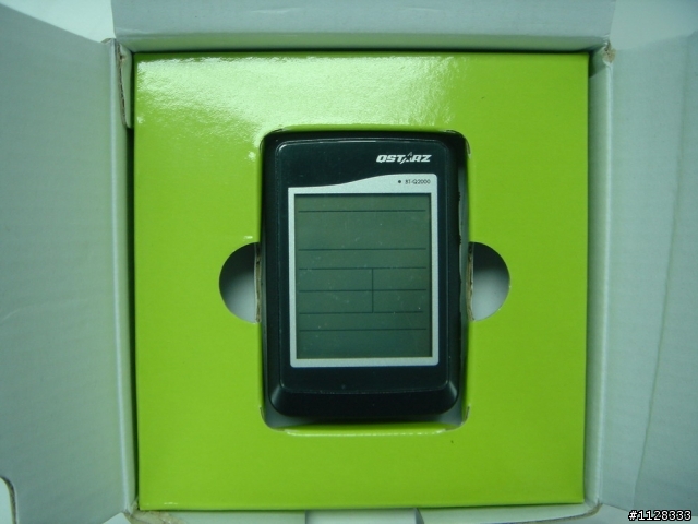 QSTARZ BT-Q2000 開箱