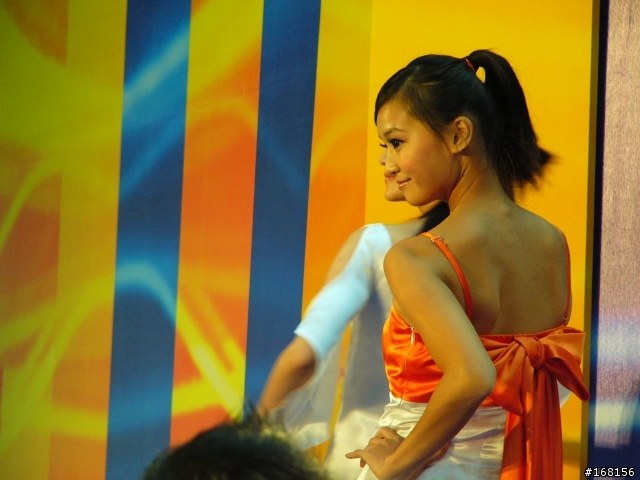 2009台北新車大展SHOWGIRL篇(獻給我最愛的鄉民們)