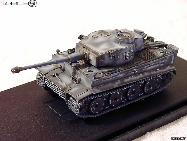 Dragon 1/72二戰德軍【架空】重戰車營編成(圖多)