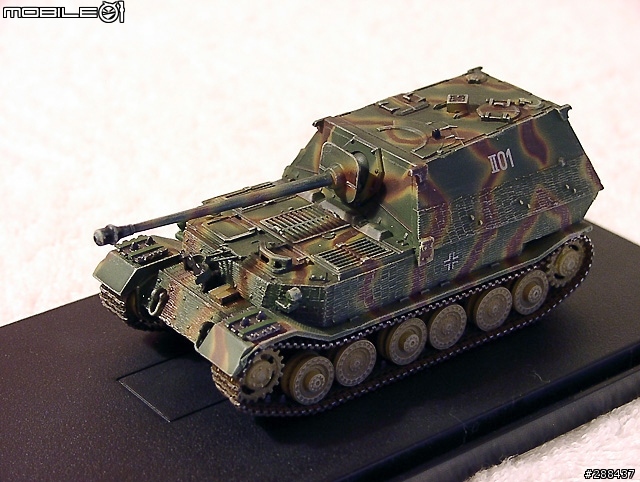 Dragon 1/72二戰德軍【架空】重戰車營編成(圖多)