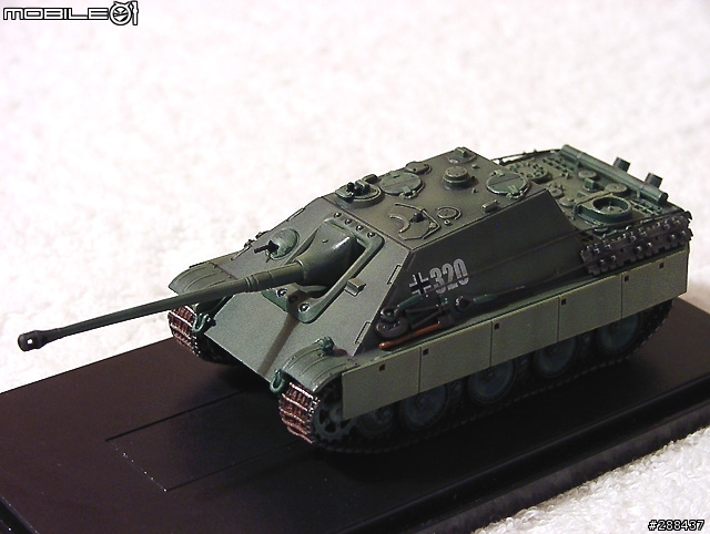 Dragon 1/72二戰德軍【架空】重戰車營編成(圖多)