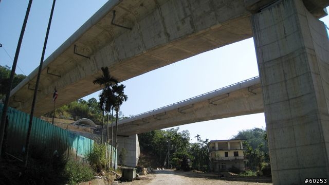南投縣 桃米生態村→投64→蓮華池→131縣道→147縣道→投68→桃米生態村