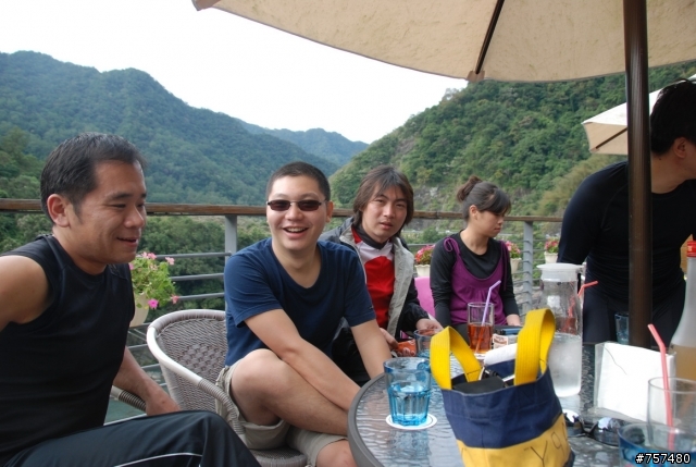 2008-12-27 大折無雙勇腳團 + 老弱婦孺好苦啊牽車團 - 讓我們輕鬆一下烏來溫泉行紀實