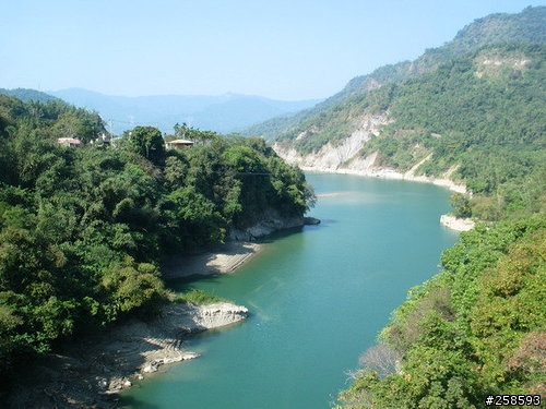 日光車隊971217曾文水庫環圈之旅滿貫路線