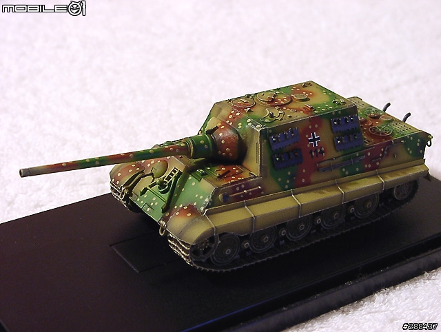 Dragon 1/72二戰德軍【架空】重戰車營編成(圖多)