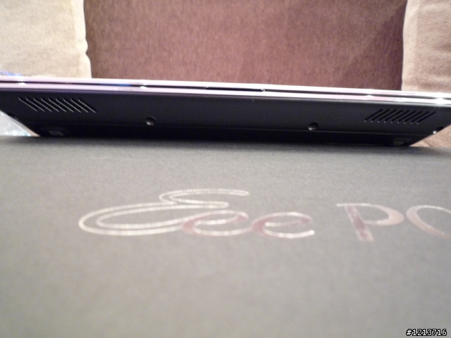 拜"金"主義,Eee pc s101香檳金閃亮亮開箱