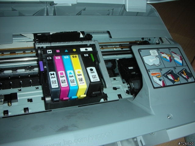 【分享】再也不需要被線勾勾緾 HP Photosmart C6380相片多功能事務機