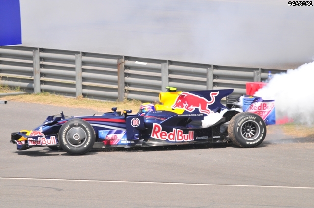 08年 F1 上海站之圖集