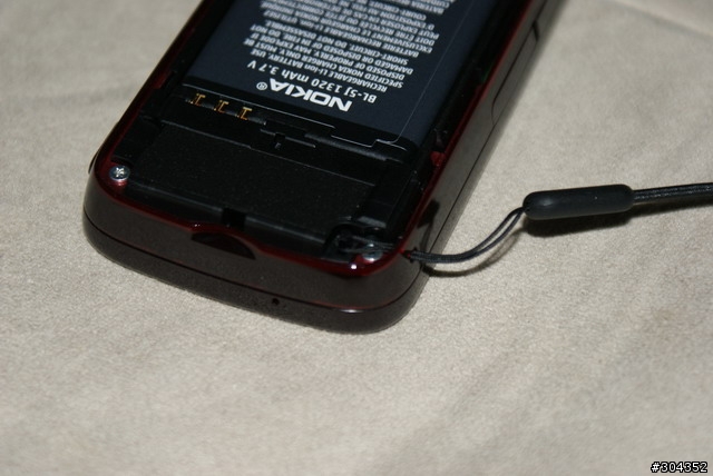 NOKIA 5800 XM 火紅祛寒開箱 ~~新增 NOKIA MUSIC 輕鬆秀專輯封面~~