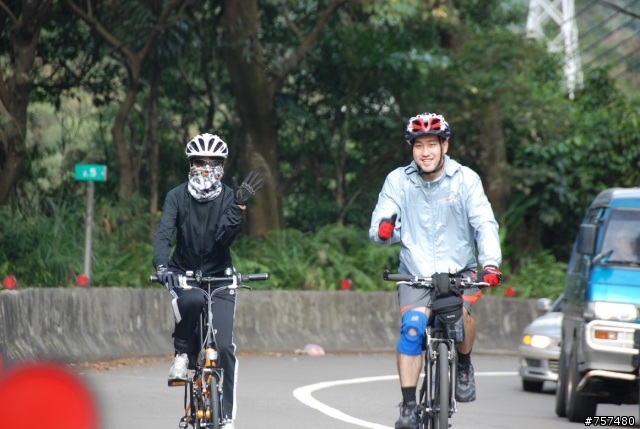 2008-12-27 大折無雙勇腳團 + 老弱婦孺好苦啊牽車團 - 讓我們輕鬆一下烏來溫泉行紀實