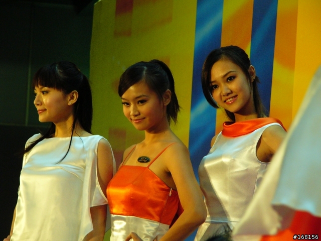 2009台北新車大展SHOWGIRL篇(獻給我最愛的鄉民們)