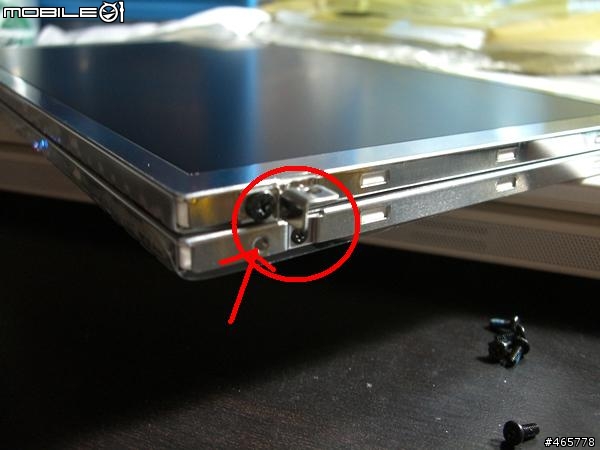 就是要DIY.. 自己更換Aspire One LCD