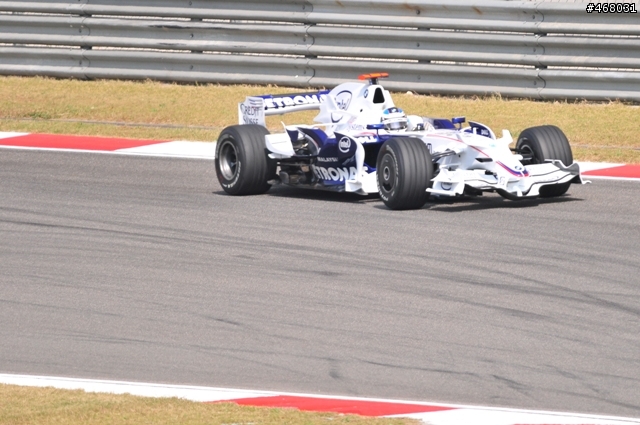 08年 F1 上海站之圖集