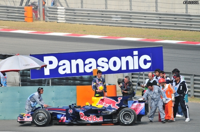 08年 F1 上海站之圖集