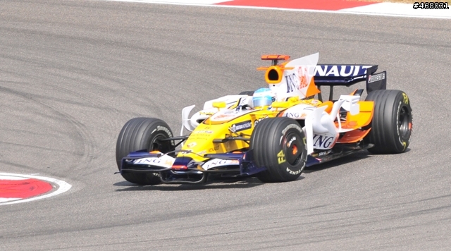 08年 F1 上海站之圖集