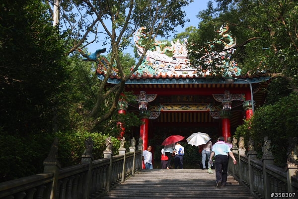 內湖親山步道