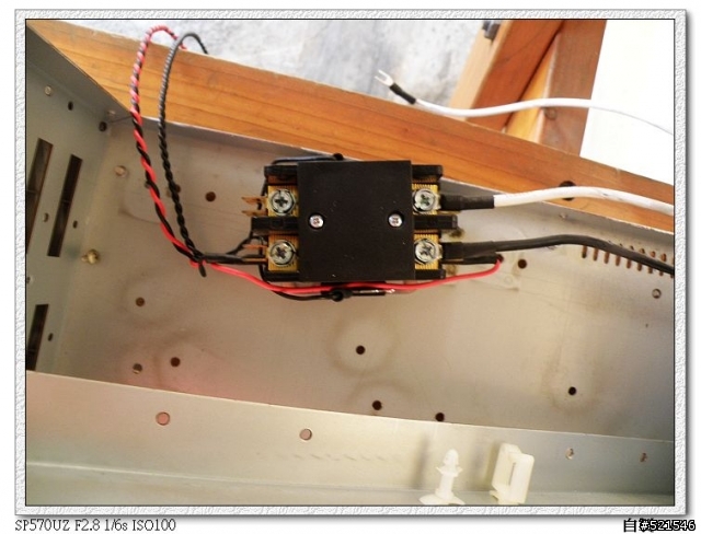 DIY再一發~~自製AVR電源穩壓器
