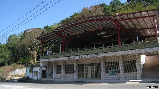 南投縣 桃米生態村→投64→蓮華池→131縣道→147縣道→投68→桃米生態村
