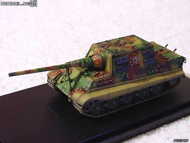 Dragon 1/72二戰德軍【架空】重戰車營編成(圖多)
