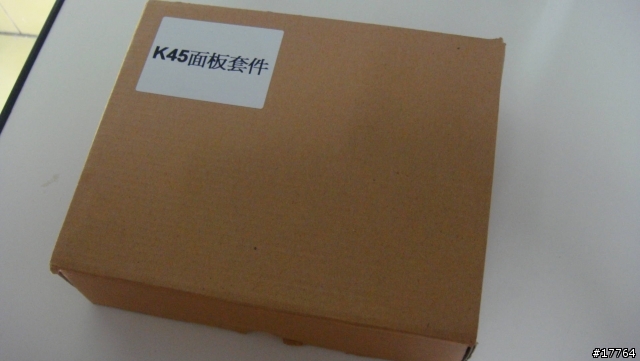「小小分享」Shuttle K45 光碟機套件組