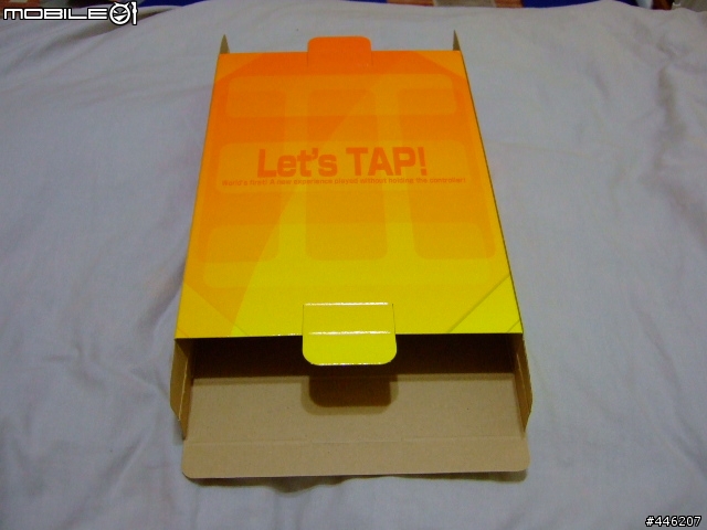 Let's Tap ~兄弟們~敲打吧! 開箱文