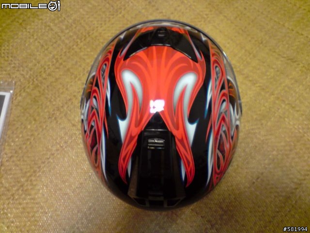 少見的開箱品牌 HJC FS-10 Infinity