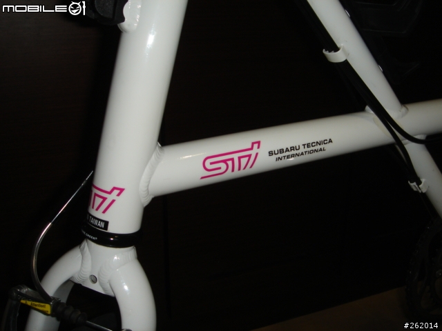 GIANT mini3改裝分享