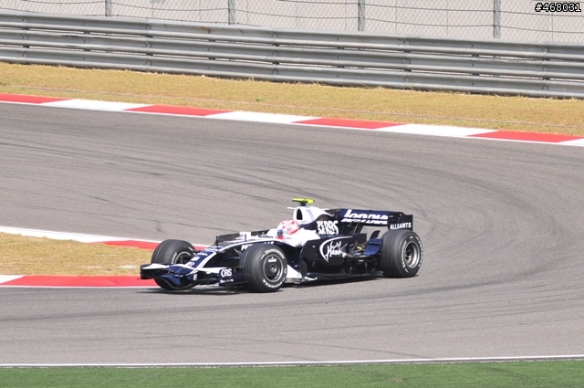 08年 F1 上海站之圖集