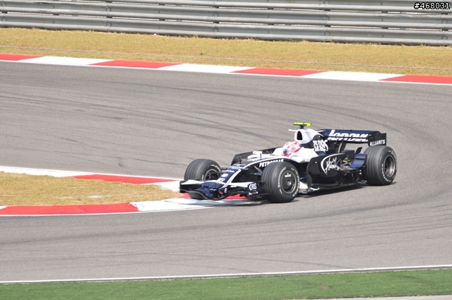 08年 F1 上海站之圖集