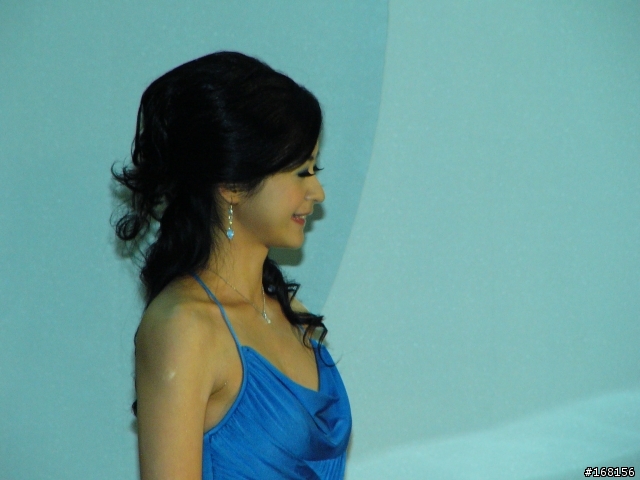 2009台北新車大展SHOWGIRL篇(獻給我最愛的鄉民們)