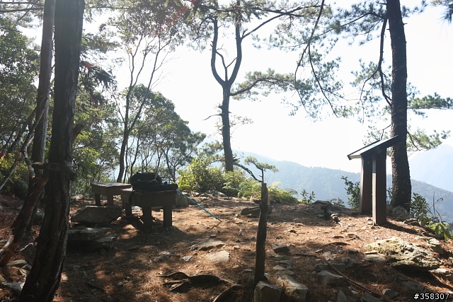 和平:谷關七雄~馬崙山