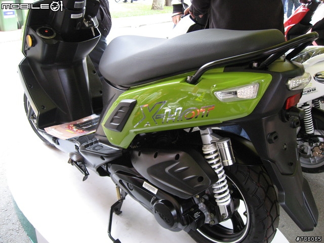 南台車展 有MyRoad VJR X-HOT