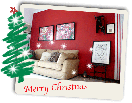 【老屋新妝】 打破白色牆面的迷思...用色彩讓家有旋律