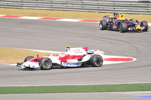 08年 F1 上海站之圖集